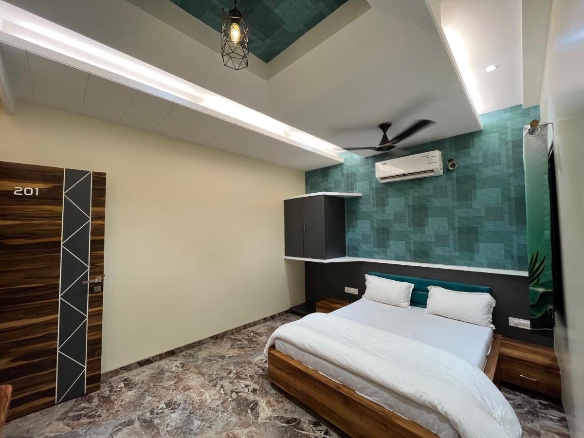 Hotel Aryadeep Phardāpur Eksteriør bilde
