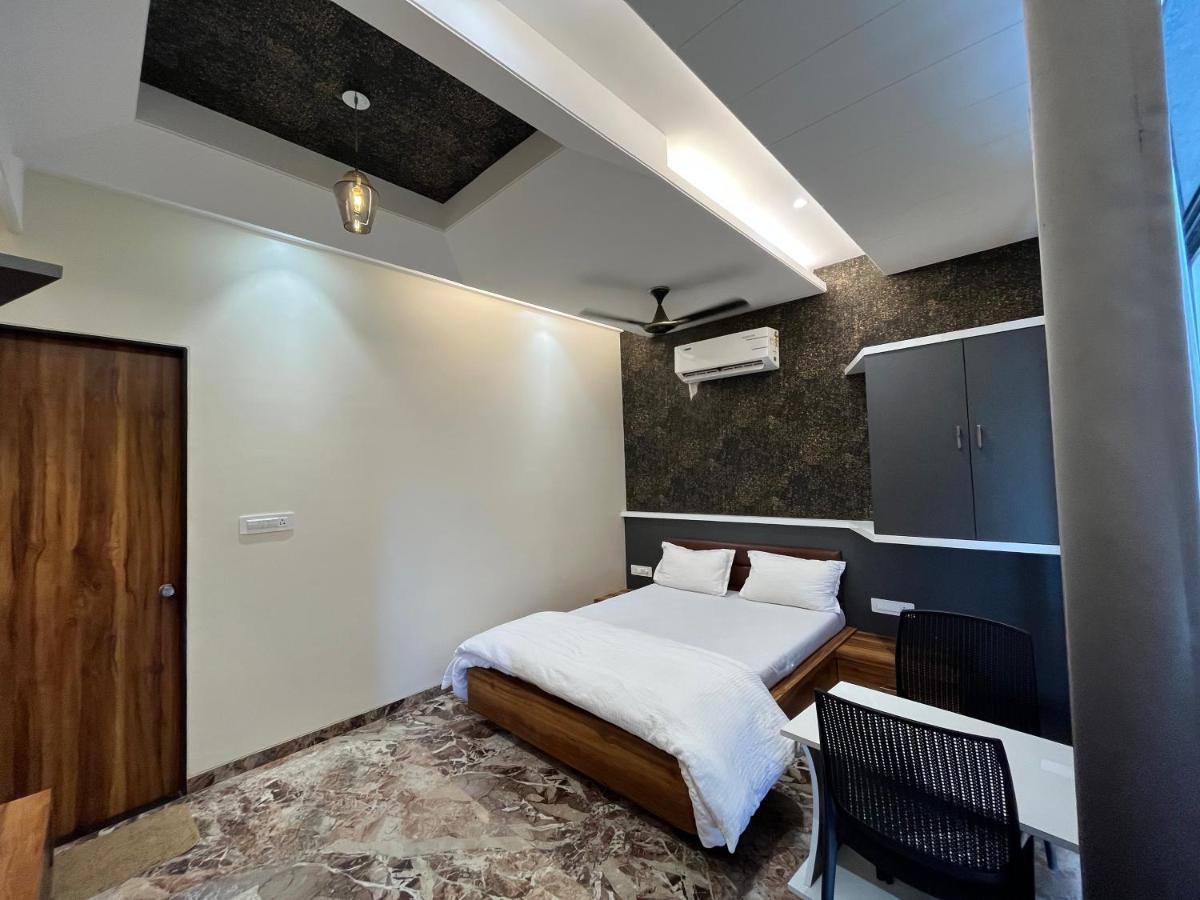 Hotel Aryadeep Phardāpur Eksteriør bilde