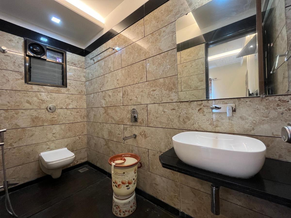 Hotel Aryadeep Phardāpur Eksteriør bilde