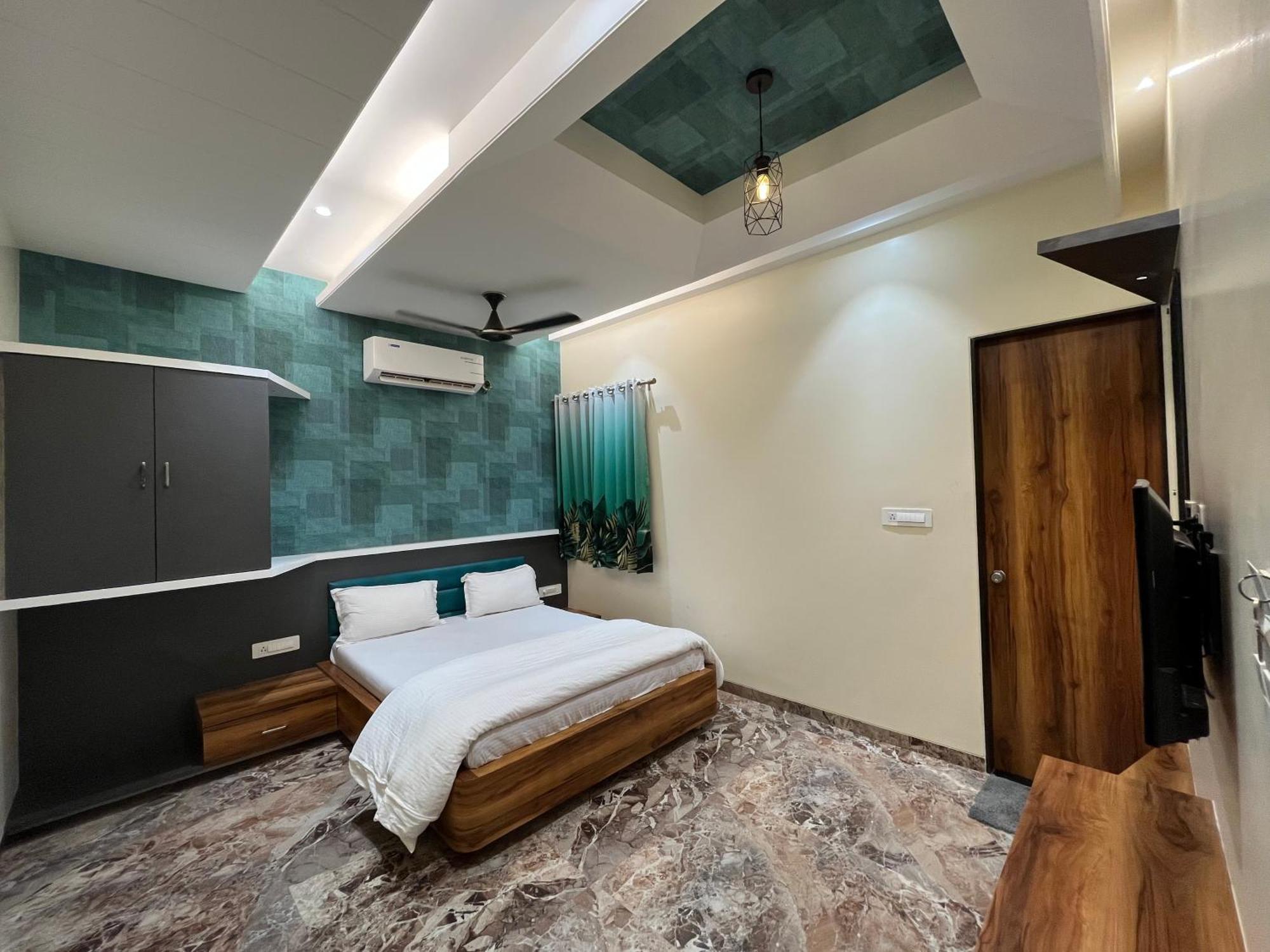 Hotel Aryadeep Phardāpur Eksteriør bilde